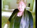 Silvana Lunetta a Palazzo Resuttano ci spiega il \"Raku\"