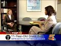 11-Year-Old Gives Birth 11-Year-Old Gives Birth