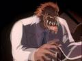 Batman Animated - Man-Bat Transformation