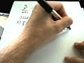 Integral Test for Series Example 1