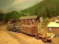 Logging the Feather River in 1938