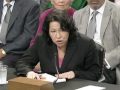 Third Day of Hearings for Judge Sonia Sotomayor