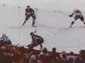 Mike Gartner`s Awesome Slap Shot !