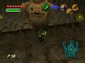 Legend Of Zelda, Ocarina of time - (15) Goron City