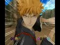 Wii - Bleach . Ikkaku vs Ichigo