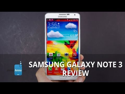 Samsung Galaxy Note 3