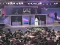 Betty White Presents to Mark Goodson - 1990