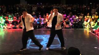 U-MA & You-suke (GOOTROIS) – JUSTE DEBOUT JAPAN 2016 POP PRESELECTION