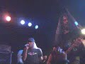 Nevermore - Sentient 6 [live]