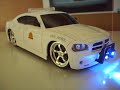 Utah Highway Patrol custom Dub City R/C Police car Utah Highway Patrol custom Dub City R/C Police car