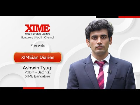 XIME Bangalore General video thumbnail 6