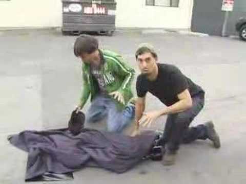 david blaine street magic. David Blaine Street Magic Part