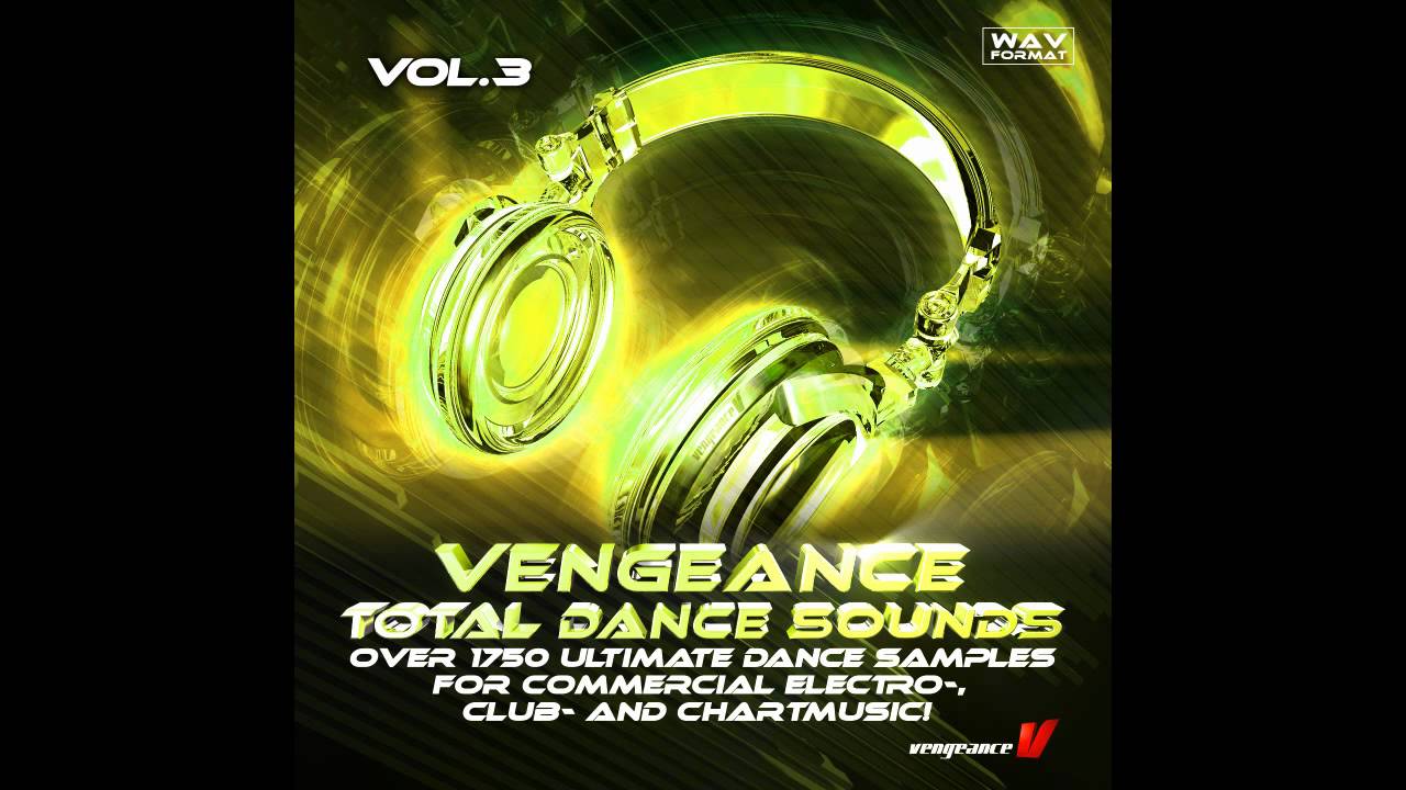 SoundDesign Vengeance Total Dance Sounds Vol3