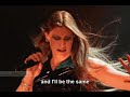 Beautiful Emptiness - After Forever (Pictures and lyrics)