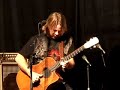 Monte Montgomery NAMM 2007 \"Six String Wooden Friend\"