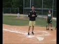 Softball video - Softball Bunting Technique