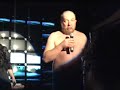 Пахом в клубе Джусто Бани ДушАртемий Троицкий представляет диск Пахома и Вивисектора БОНЧА(фрагмент выступления)