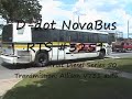 D-dot NovaBus RTS #3251