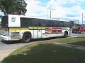 D-dot NovaBus RTS #3251