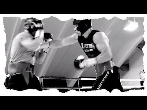 Wladimir Klitschko - Final week of Training Camp - April 2014