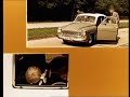 Wartburg 1000 - Werbung 1962