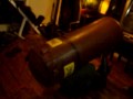 Floor work with the 200 pound bag....Darness1234..
