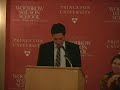 Pt 3: Facing 21st Century Global Threats