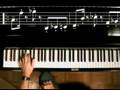 How to Play a Funk Groove: Piano Lessons : Bass Lines: Funk Piano Lessons
