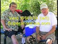 QRP BB Contest with FT817, K1 and Goats