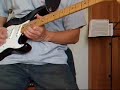 Shine on You Crazy Diamond Cover Redo
