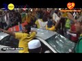 Malaysian Police Car hits 2 BERSIH 3.0 Protesters at SOGO Kuala Lumpur SOGO