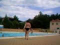 Douchka à la Piscine de Céret Douchka à la Piscine de Céret