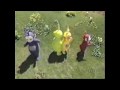 teletubbies / peuple de lherbe   musique electronique