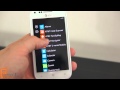 Samsung Focus 2 (AT&T) video review