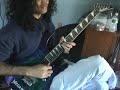 Eliminator - Thrash Metal Guitar Solo
