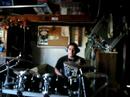the black dahlia murder - Statutory Ape drum cover the black dahlia murder - Statutory Ape drum cover