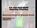 FA Cup Final: Manchester Utd vs. Newcastle