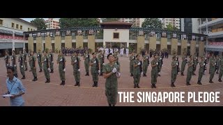 Evergreen National Day 2014