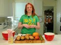 Korean potato salad (감자 샐러드)