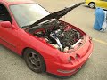 Acura Integra with NOS and rebuilt engine Acura Integra with NOS and rebuilt engine
