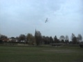 AXN floater jet 4e vlucht (Strijen)