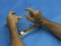 SSA Surgical Knot Tying Tutorial SSA Surgical Knot Tying Tutorial