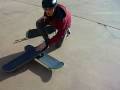 videos de How to ollie high with Melvin the nerd