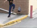 No Trespassing Sk8 Video - John