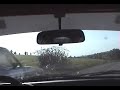 Accident Rallye Alsace Bossue