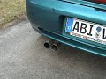 Supersport ESD am Mazda 323F BA V6 2.0
