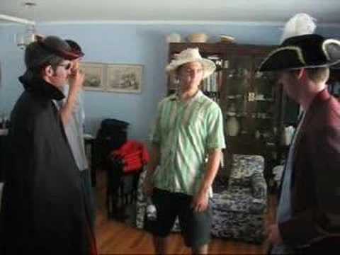 Canterbury Tales:  Knight's Pirate ...