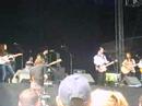 pete wylie and the mighty wah live at knowsley hall music festival