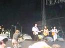 pete wylie and the mighty wah live at knowsley hall music festival