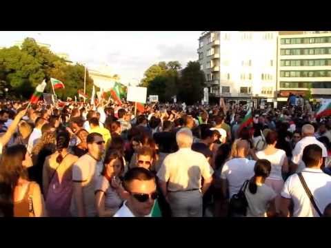 0 Протести   ден трети